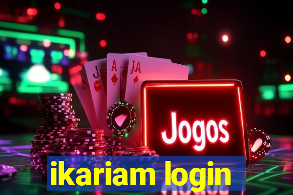 ikariam login